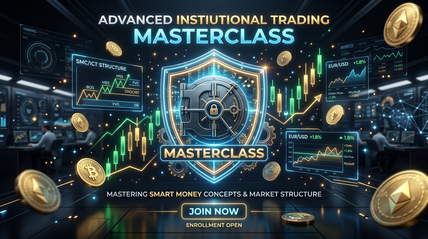 Advanced Trading Masterclass