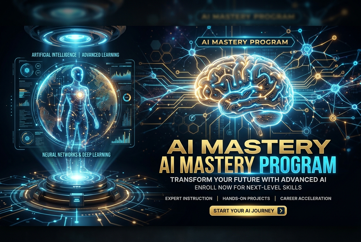 AI Mastery Program