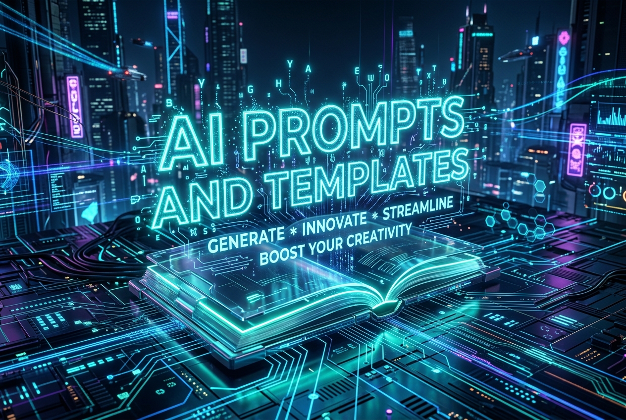 AI Prompts & Templates Ultimate Collection