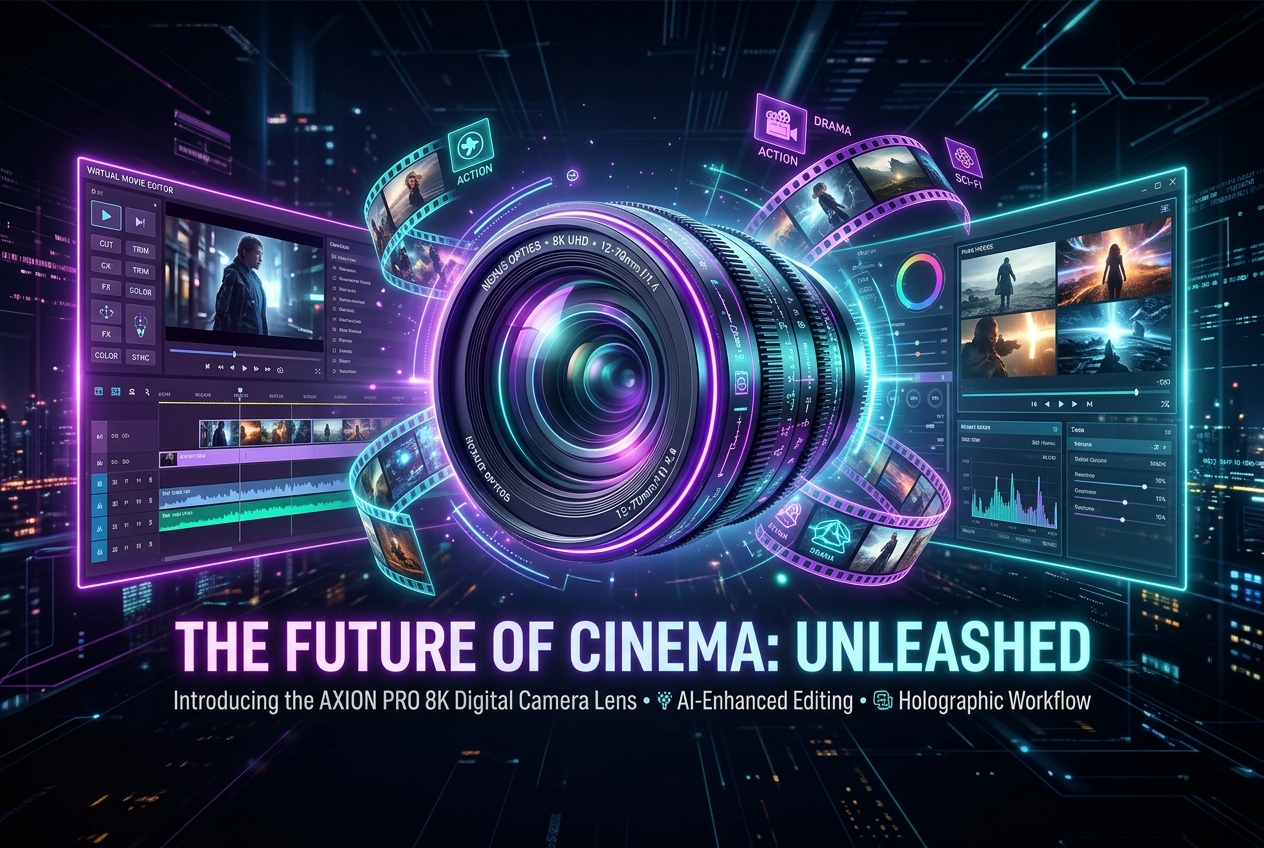 AI Video Generation Masterclass