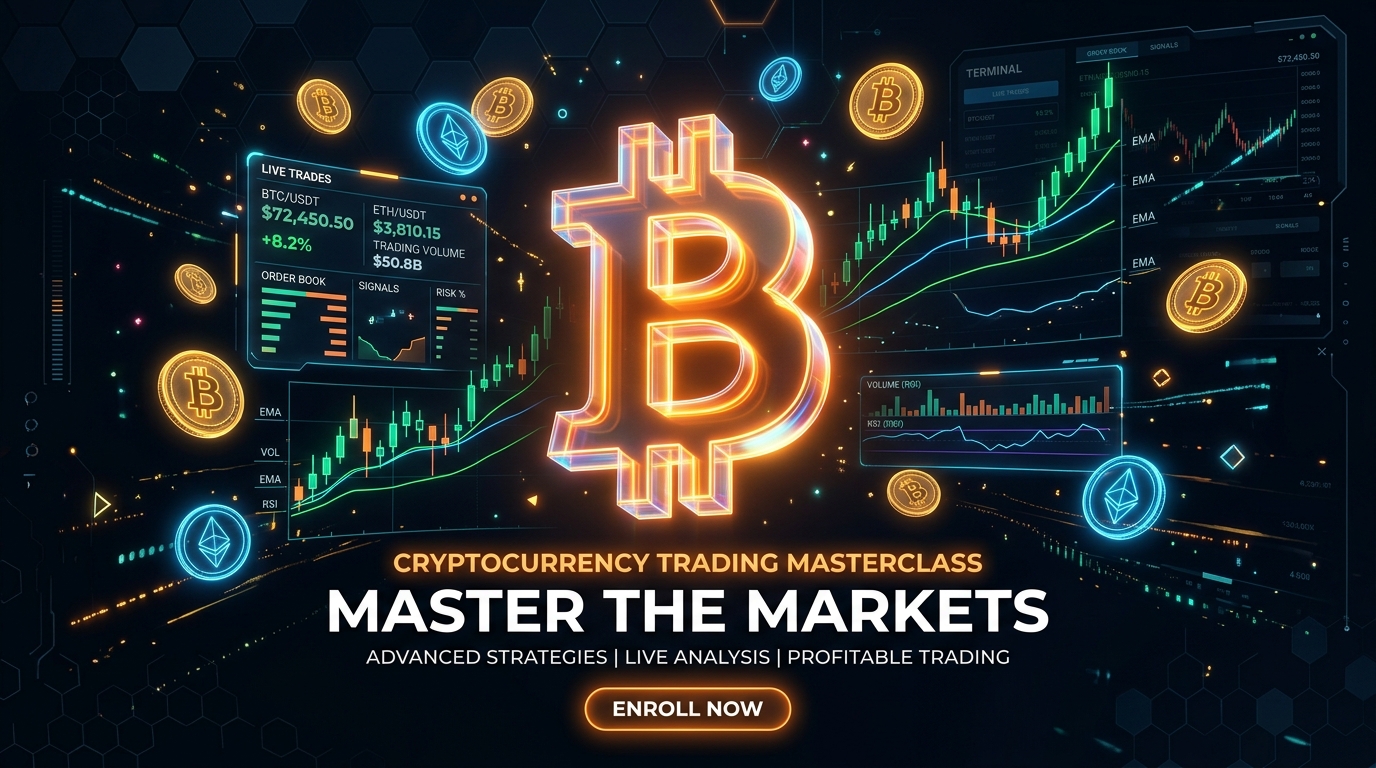 Crypto Trading Course