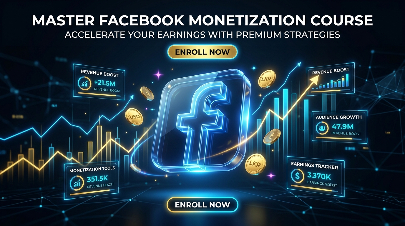 Facebook Monetization
