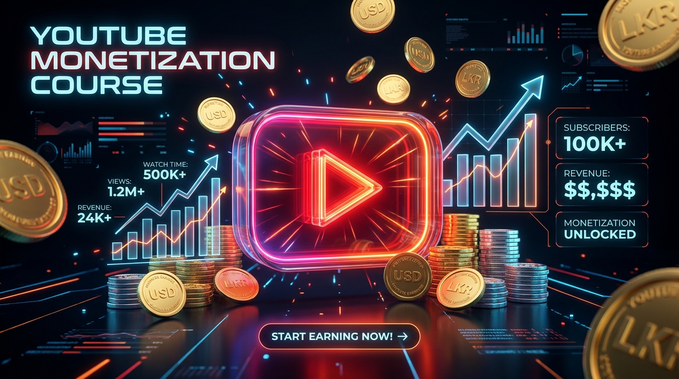 YouTube Monetization